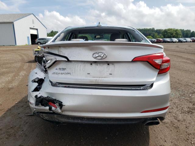 2016 HYUNDAI SONATA SE 5NPE24AF8GH264266