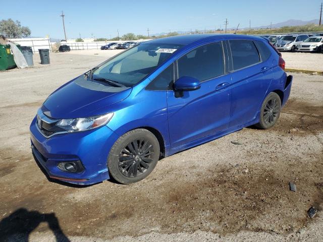 2018 HONDA FIT SPORT 3HGGK5H69JM716667