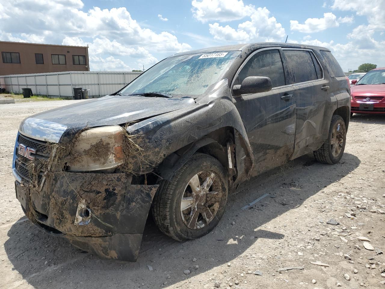GMC TERRAIN SLE