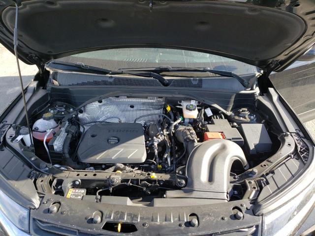 2025 CHEVROLET TRAILBLAZE - KL79MRSL4SB218504