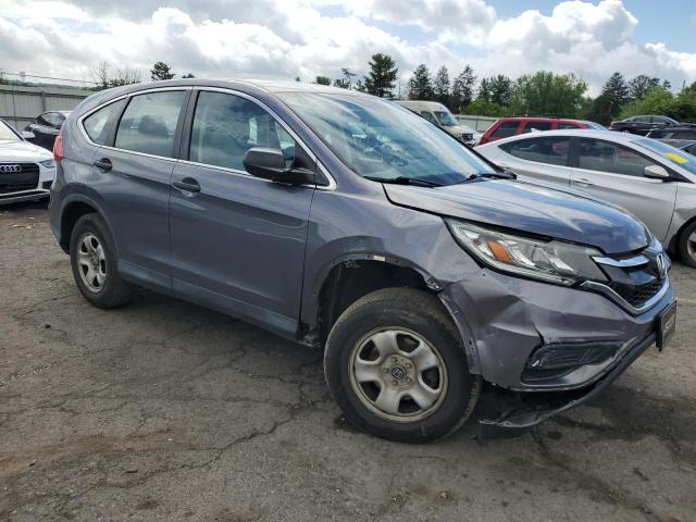 2015 HONDA CR-V LX 2HKRM4H33FH694695