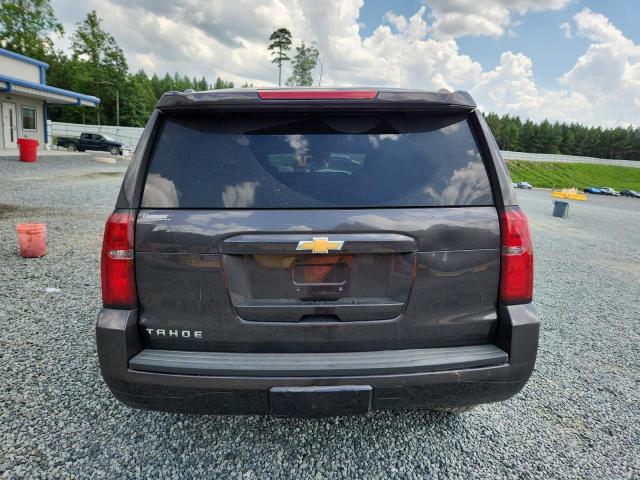2016 CHEVROLET TAHOE K1500 LT 1GNSKBKC8GR448991