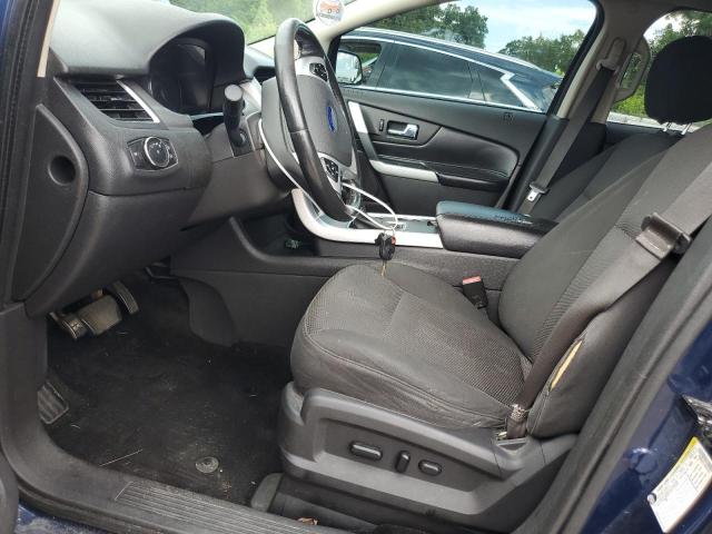 2012 FORD EDGE SEL - 2FMDK3JC7CBA50463