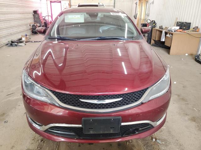 2015 CHRYSLER 200 C 1C3CCCCG4FN718231