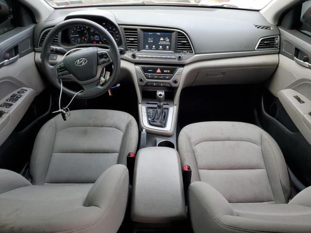 2017 HYUNDAI ELANTRA SE KMHD84LF2HU190837
