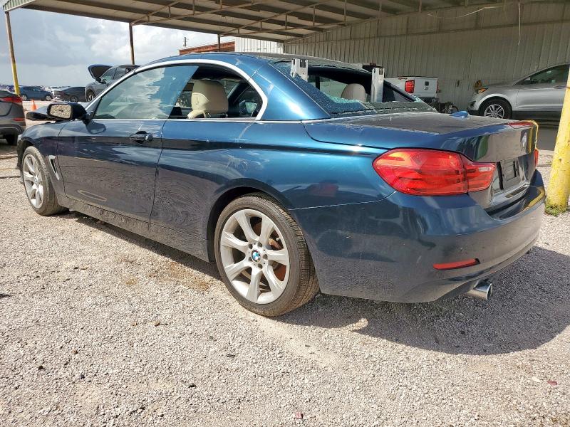 2015 BMW 435 I WBA3T3C54F5A40686