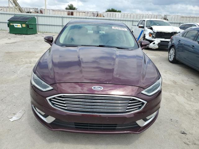 2017 FORD FUSION SE - 3FA6P0T92HR263432