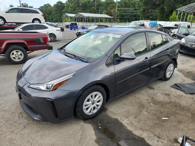 2020 TOYOTA PRIUS L JTDKARFU6L3114804