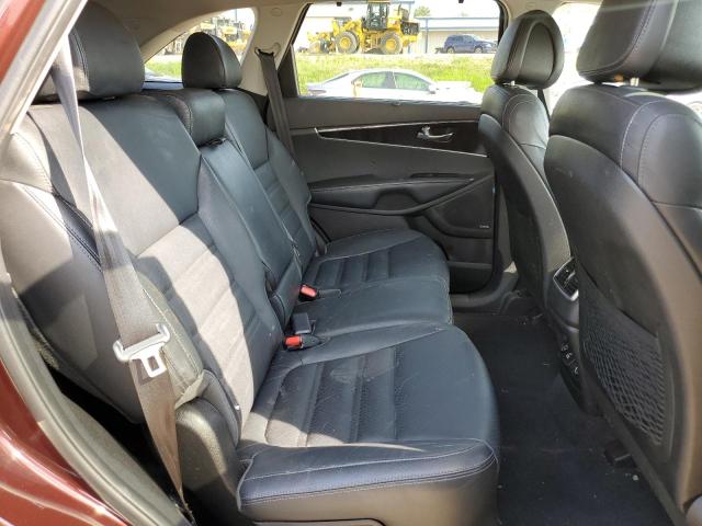 2016 KIA SORENTO EX - 5XYPHDA50GG120913