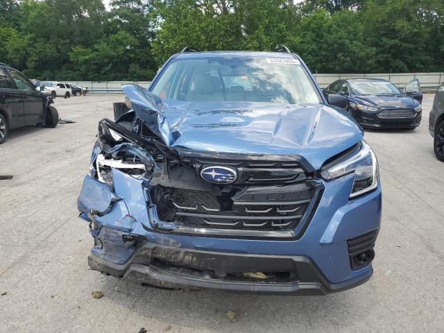 2022 SUBARU FORESTER JF2SKACCXNH445516
