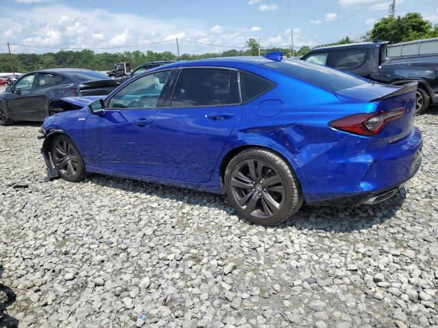 2021 ACURA TLX TECH A 19UUB6F50MA009185