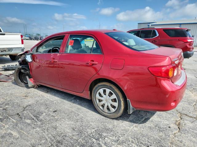 Vin: jtdbu4ee1a9109038, lot: 63864565, toyota corolla base 20102