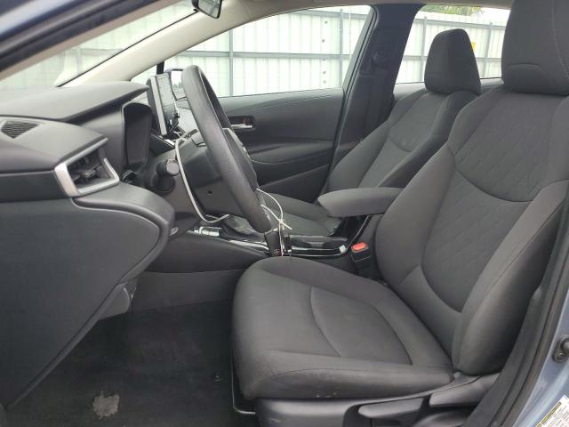2021 TOYOTA COROLLA LE - 5YFEPMAE1MP222349