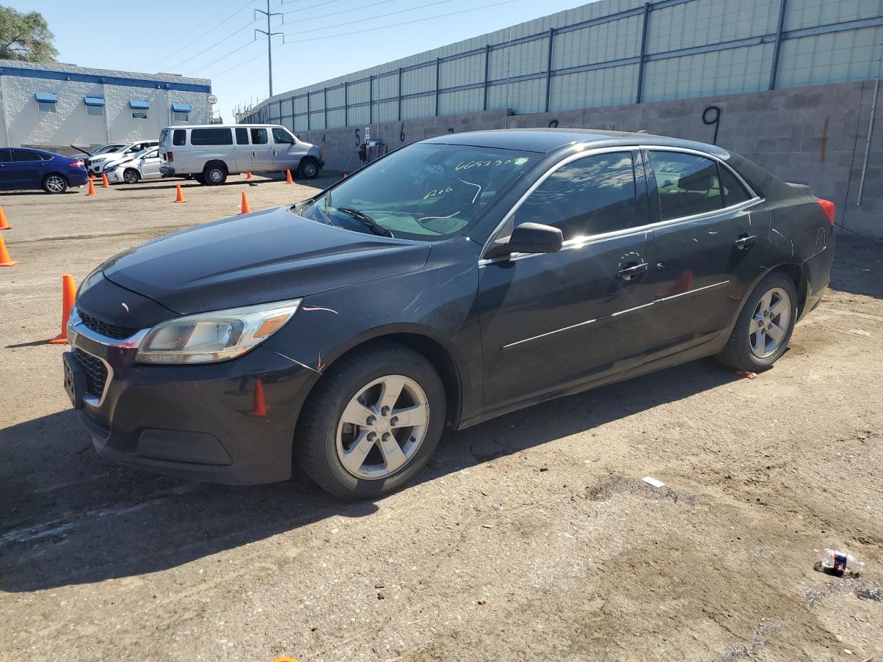 CHEVROLET MALIBU LS