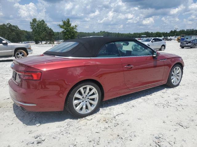 2018 AUDI A5 PREMIUM WAUYNGF55JN000755