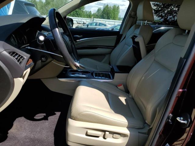 2017 ACURA MDX TECHNO 5FRYD4H59HB033802