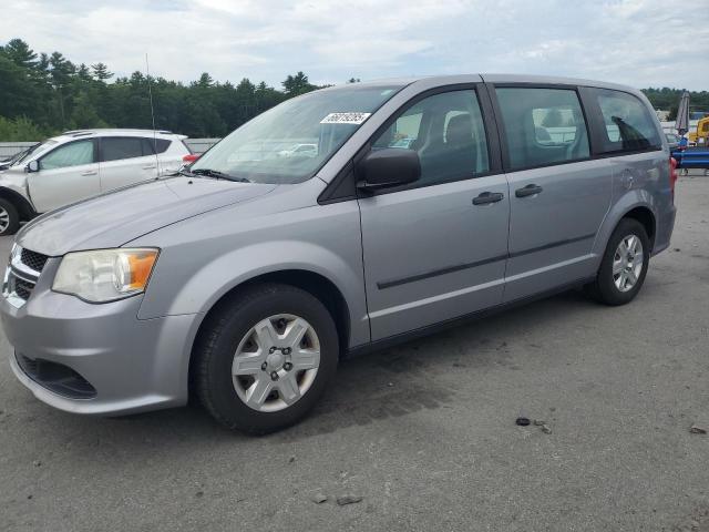 2013 DODGE GRAND CARA - 2C4RDGBG5DR639906