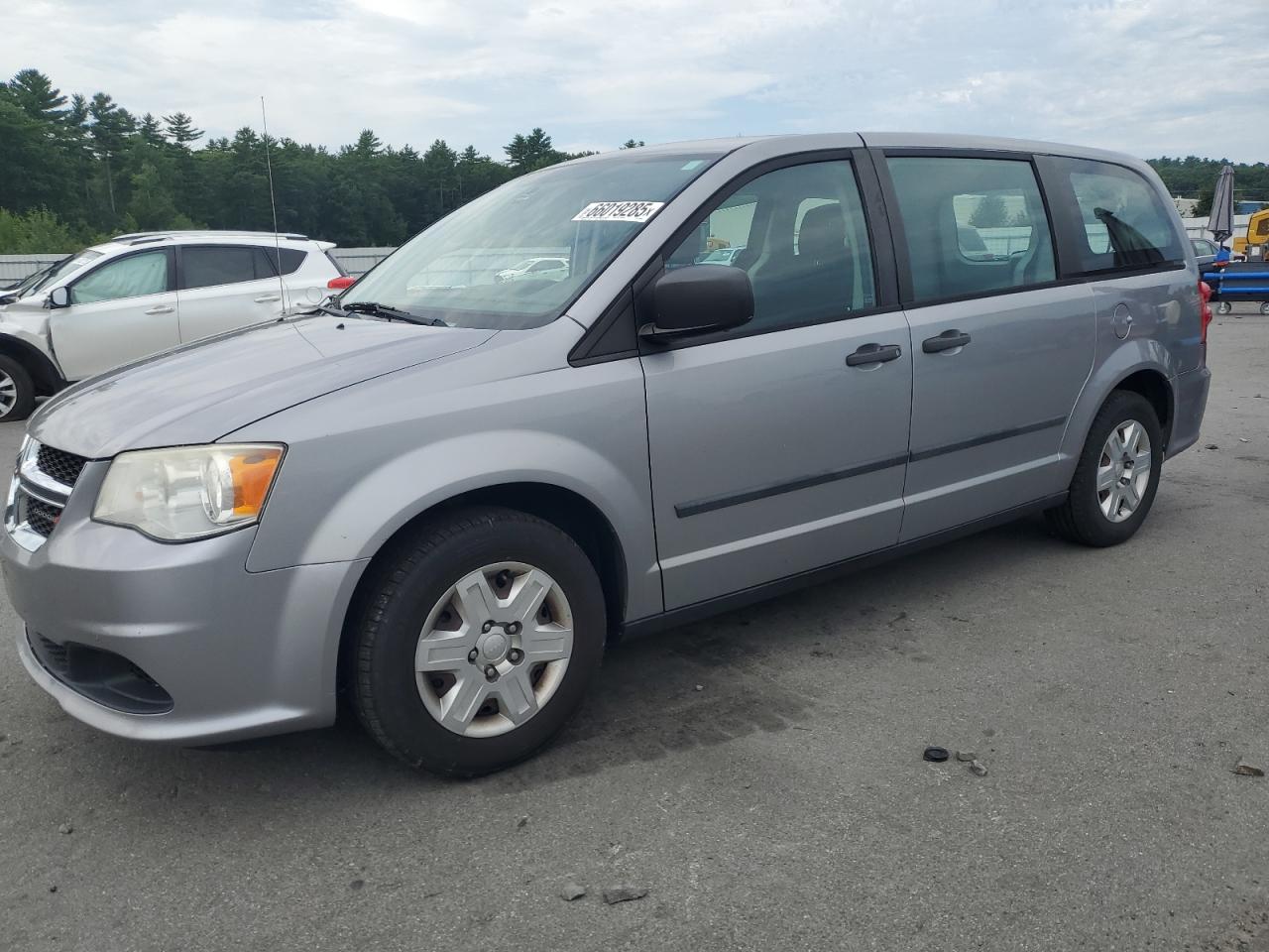 DODGE GRAND CARAVAN SE