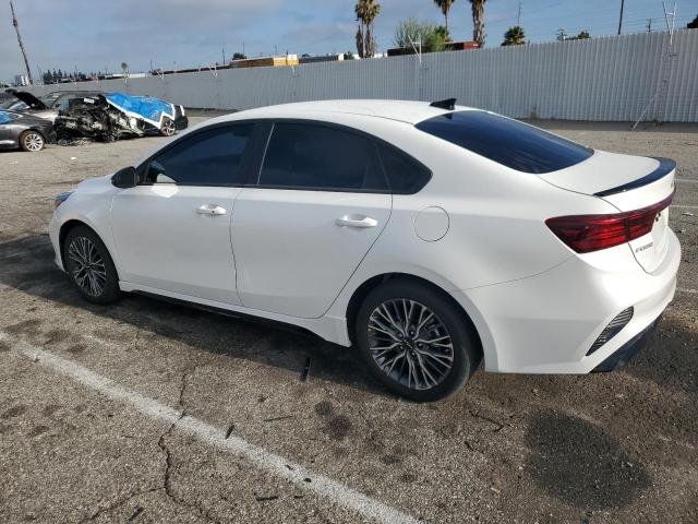 KIA FORTE GT L 2024 white  gas 3KPF54AD3RE763834 photo #3