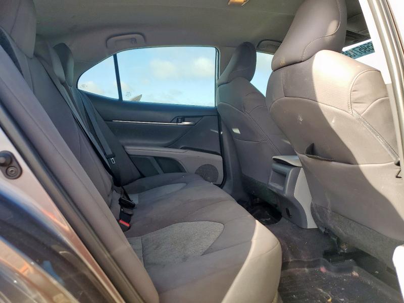 2021 TOYOTA CAMRY LE - 4T1C11AK0MU436499