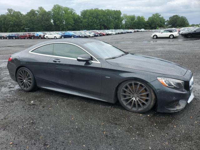 2015 MERCEDES-BENZ S 550 - WDDXJ8FB8FA001389