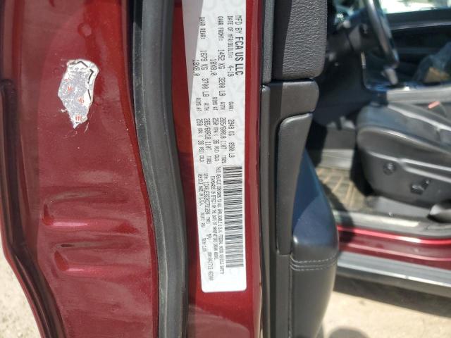 2019 JEEP GRAND CHER 1C4RJEBG2KC731204