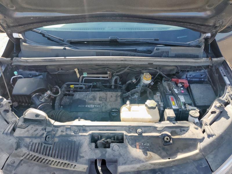 2018 CHEVROLET TRAX PREMI 3GNCJMSB0JL248194