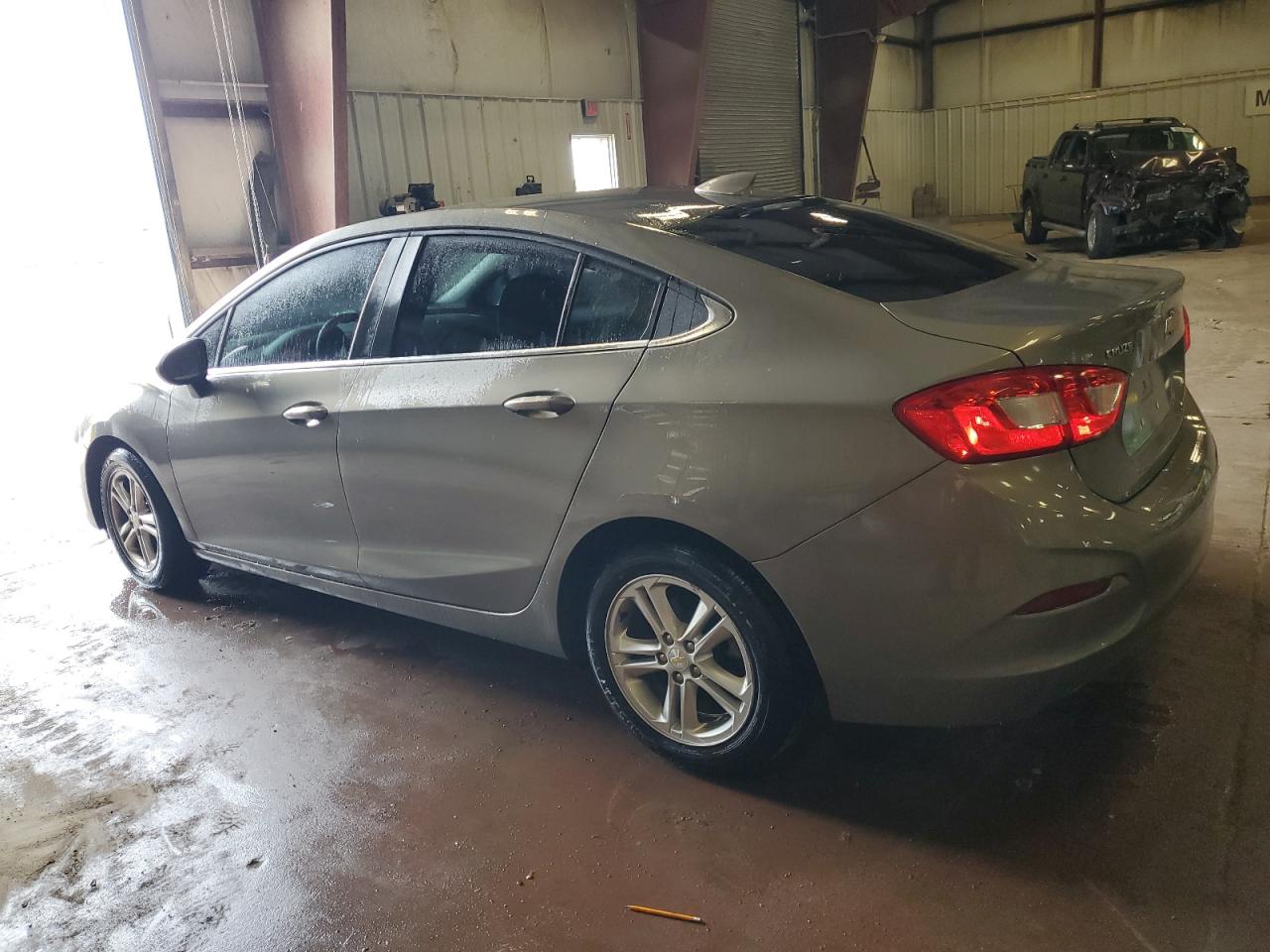 CHEVROLET CRUZE LT
