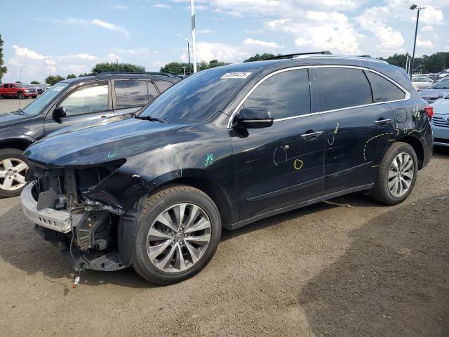 ACURA MDX TECHNO