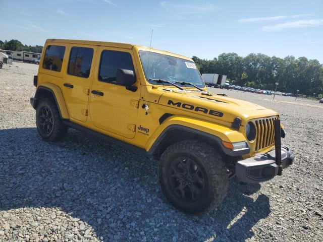 2019 JEEP WRANGLER U 1C4HJXEG5KW544492