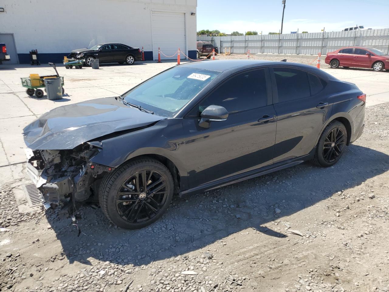 TOYOTA CAMRY XSE