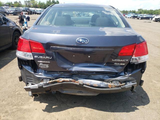 2010 SUBARU LEGACY 2.5 - 4S3BMBG63A3224785