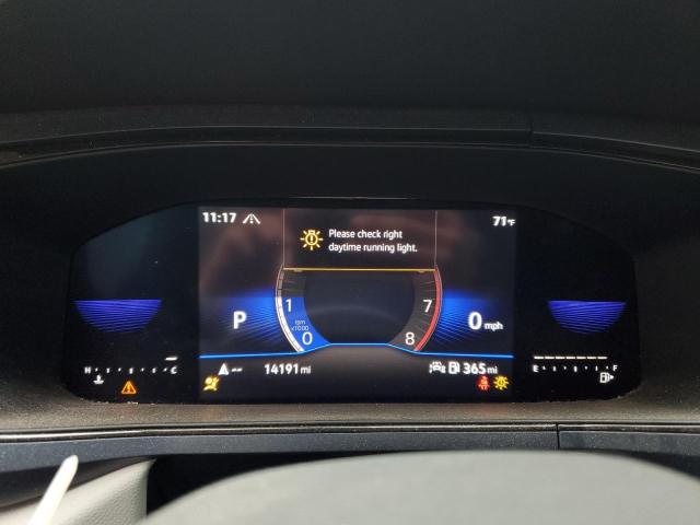 2022 VOLKSWAGEN TAOS SE IQ 3VVLX7B27NM085344