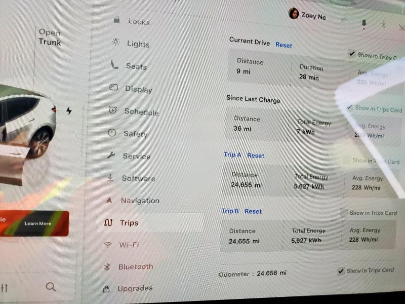 2023 TESLA MODEL Y 7SAYGDEEXPA126226