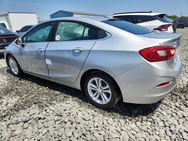 2019 CHEVROLET CRUZE LT 1G1BE5SM6K7102056