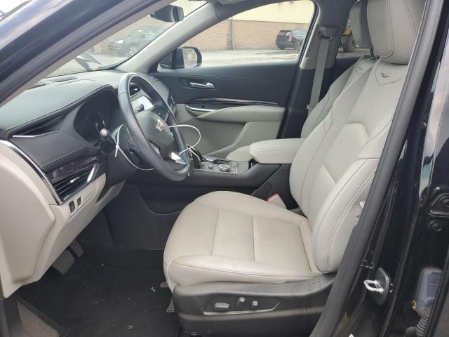 2021 CADILLAC XT4 LUXURY 1GYFZBR41MF084179