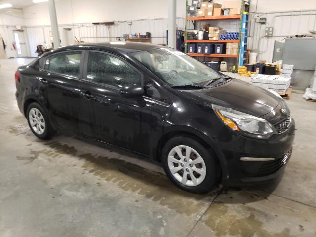 2017 KIA RIO LX - KNADM4A36H6015694