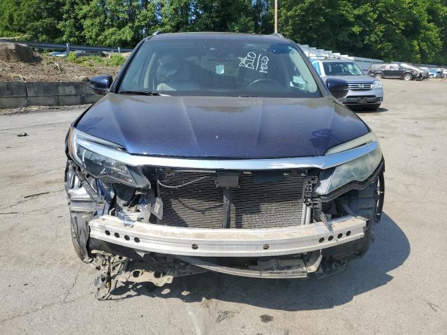 2016 HONDA PILOT ELIT 5FNYF6H06GB043357