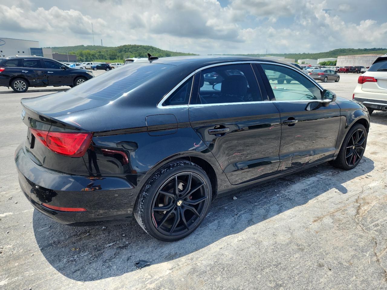 AUDI A3 PREMIUM PLUS