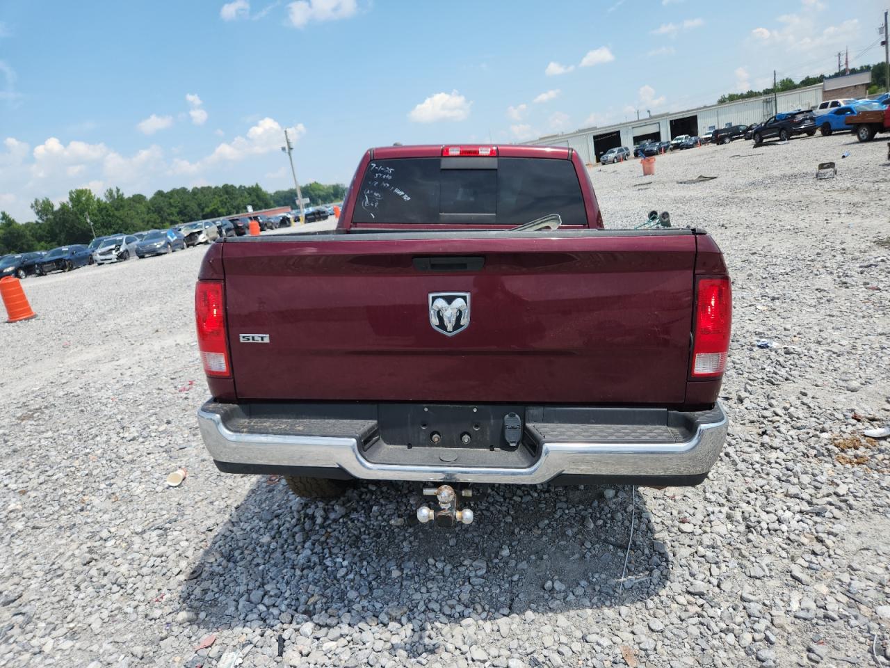 RAM 1500 SLT