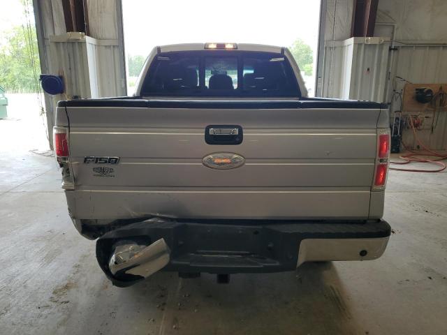 2012 FORD F150 SUPER - 1FTFW1ET5CKD47186
