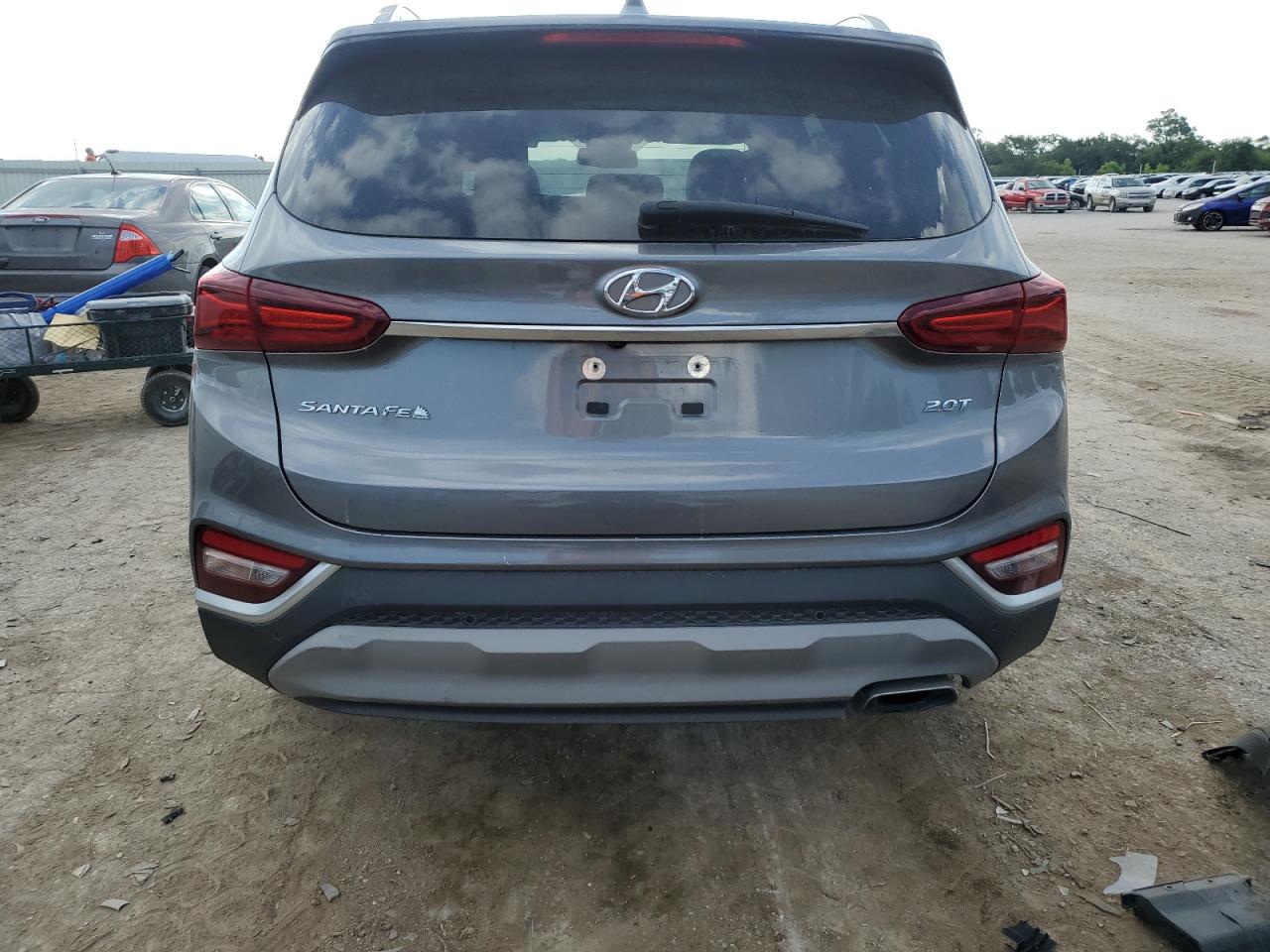 HYUNDAI SANTA FE LIMITED