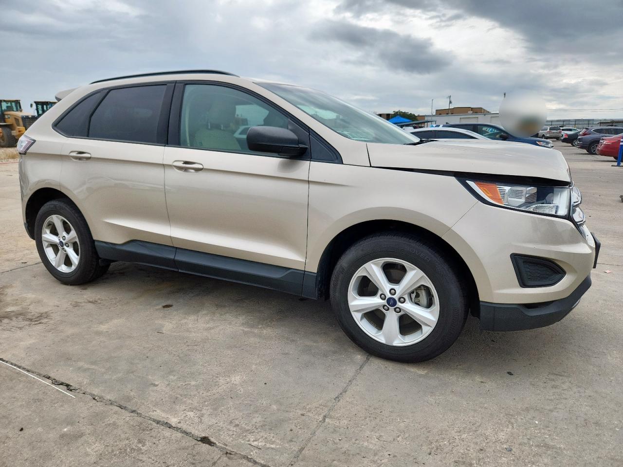 FORD EDGE SE