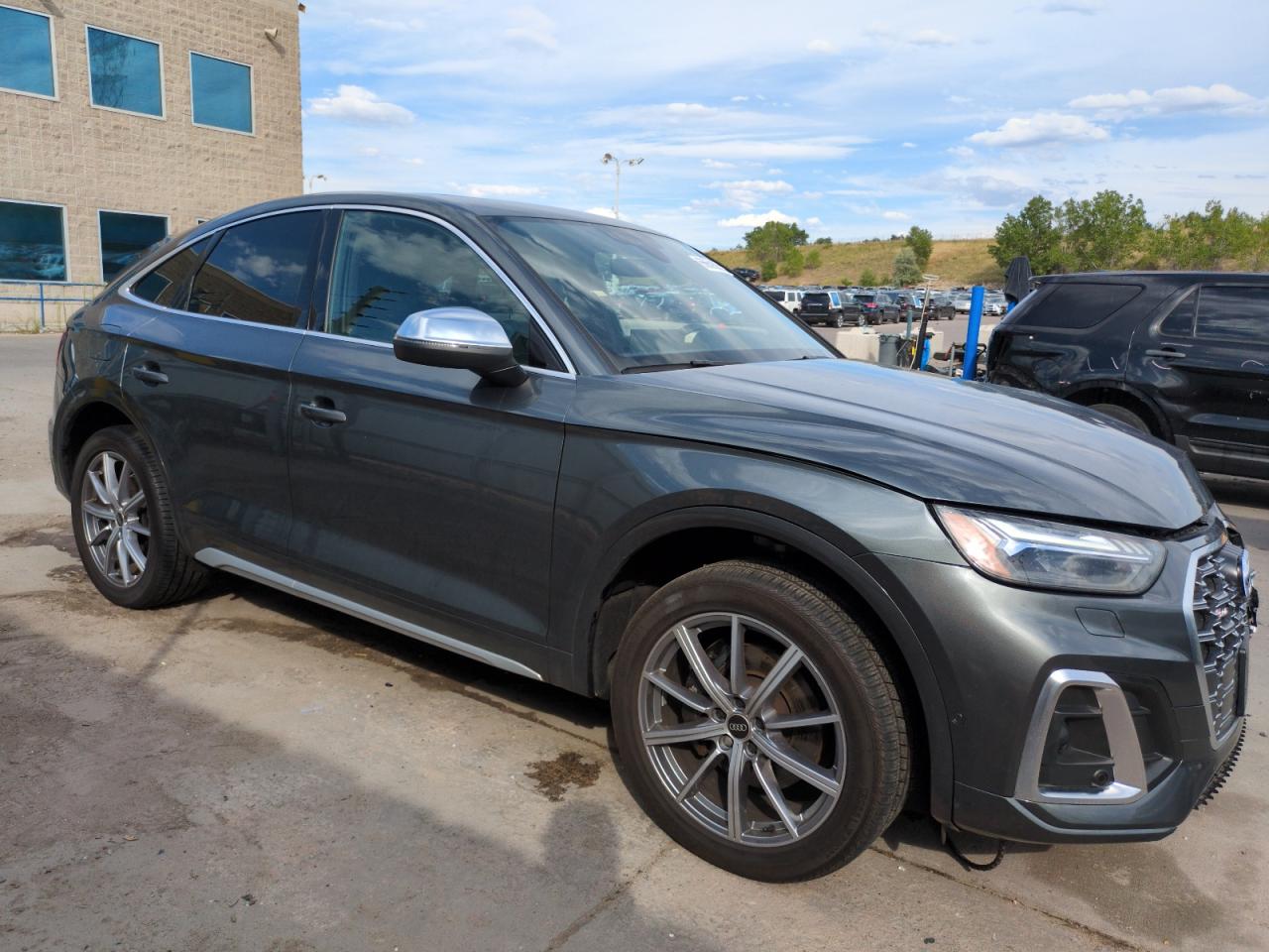 AUDI SQ5 SPORTBACK PRESTIGE