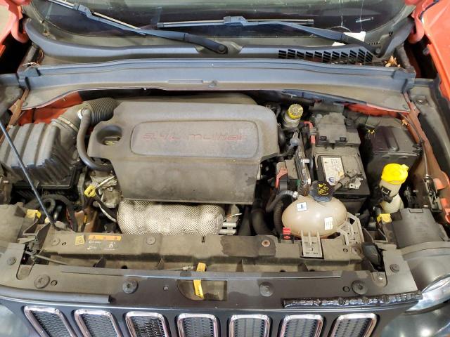 2017 JEEP RENEGADE L - ZACCJBBB4HPE79758