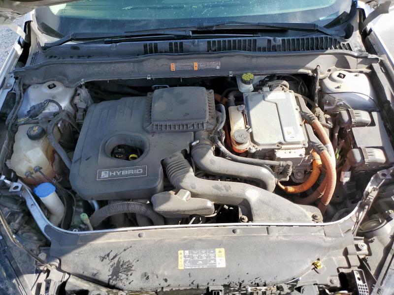 2017 FORD FUSION SE - 3FA6P0LU5HR386663