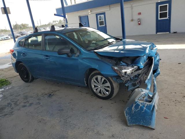 2018 SUBARU IMPREZA 4S3GTAA63J3745100