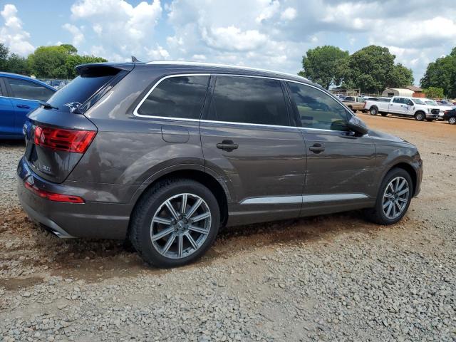 2017 AUDI Q7 PRESTIG - WA1VABF72HD007582
