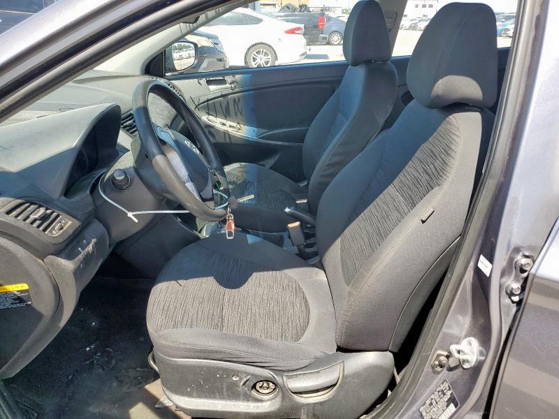 2016 HYUNDAI ACCENT SE - KMHCT5AE6GU271039