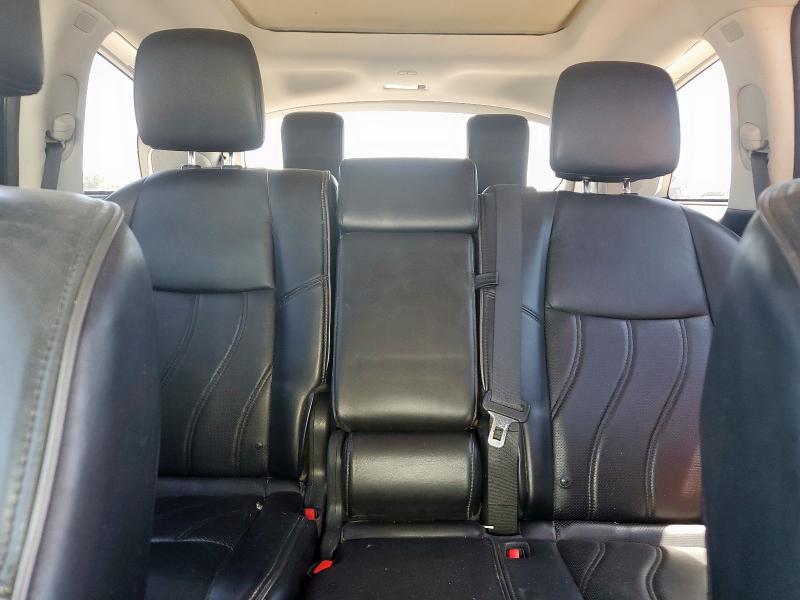 2014 INFINITI QX60 HYBRI - 5N1CL0MM8EC512463